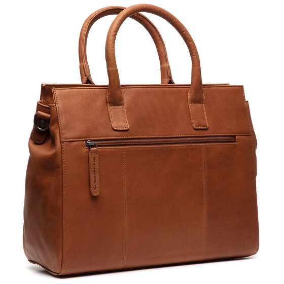 The Chesterfield Brand Rivera Koffer Leer 34 cm Laptop compartiment