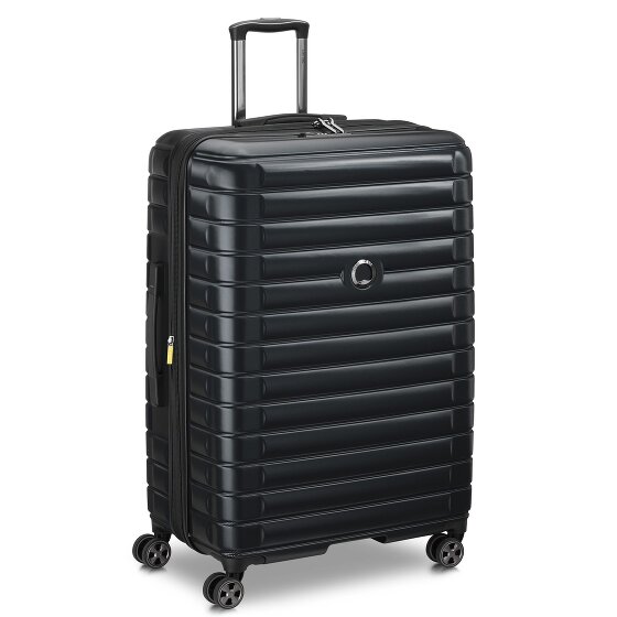 Delsey Paris Shadow 5.0 4 wielen Trolley 82 cm met uitbreidingsplooi
