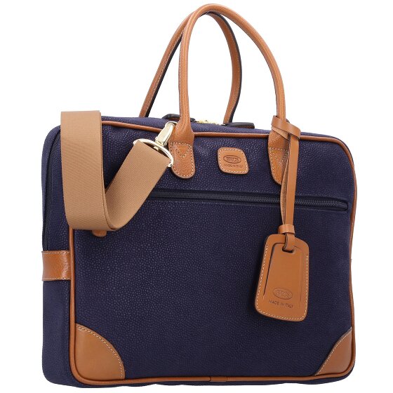 Bric's Life aktetas 38 cm laptopvak