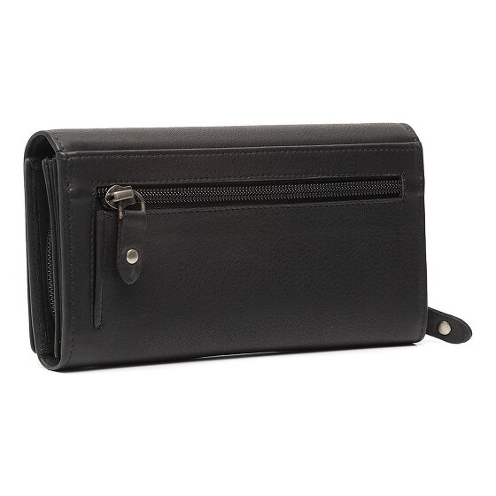 The Chesterfield Brand Valetta Portemonnee RFID-bescherming Leer 18 cm