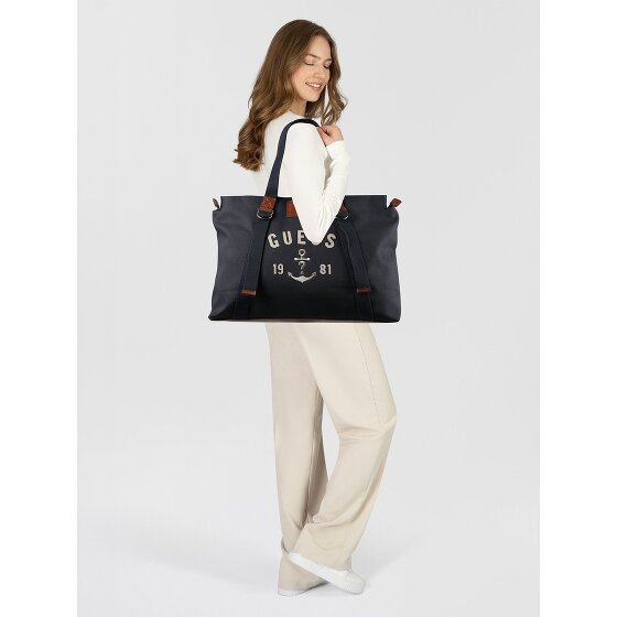 Guess Oslo Shopper Tas 35 cm