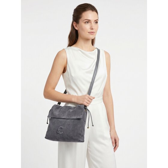 Coccinelle Lidia Crossbody tas Leder 34 cm