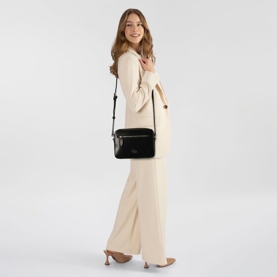 The Bridge Story Uomo Schoudertas Leer 24.5 cm