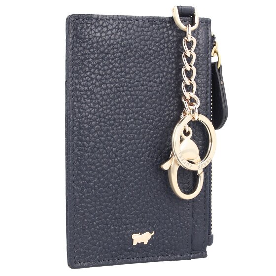 Braun Büffel Asti Sleutel portemonnee Leer 8 cm