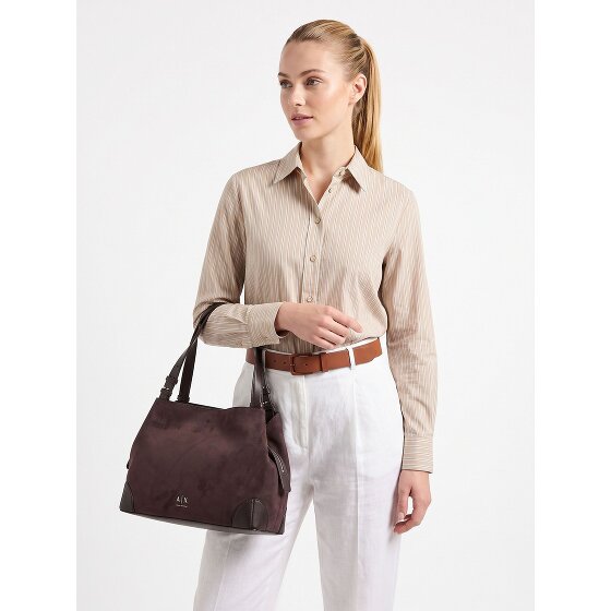 Armani Exchange Alice Shopper Tas 36 cm