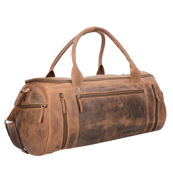 Greenburry Vintage reistas leer 50 cm