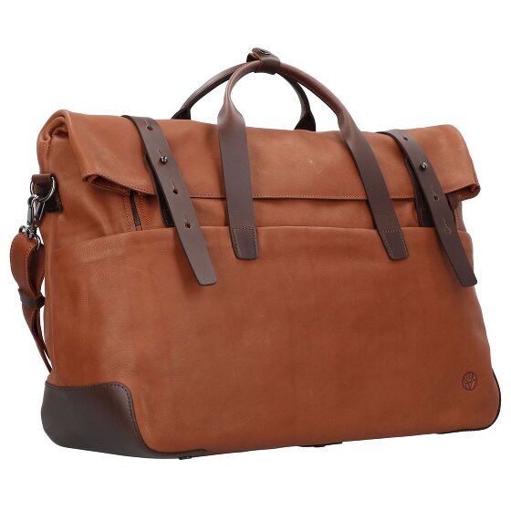 Harold's Mount Ivy Weekender Reistas Leer 59 cm