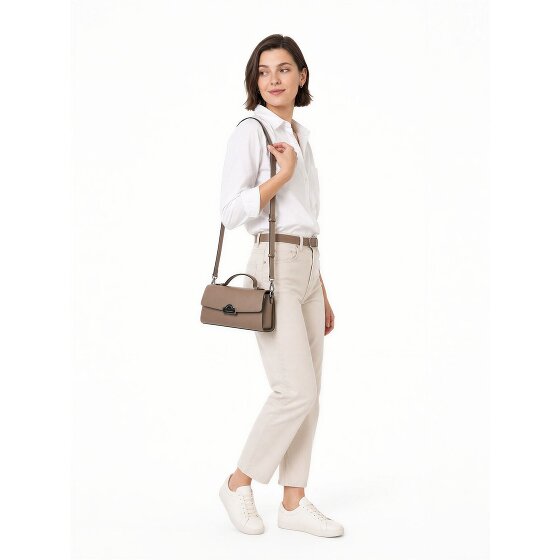 Karl Lagerfeld K/RSG Metal Handtas 27 cm