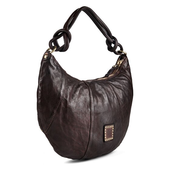 Campomaggi Sole Schoudertas L Leder 40 cm