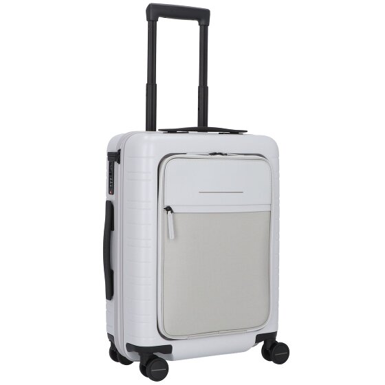 Horizn Studios M5 Essential 4 wielen Cabinewagen 55 cm Laptop compartiment
