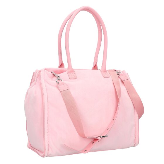 Juicy Couture Iris Velvet Rhinestones Shopper Tas 33 cm