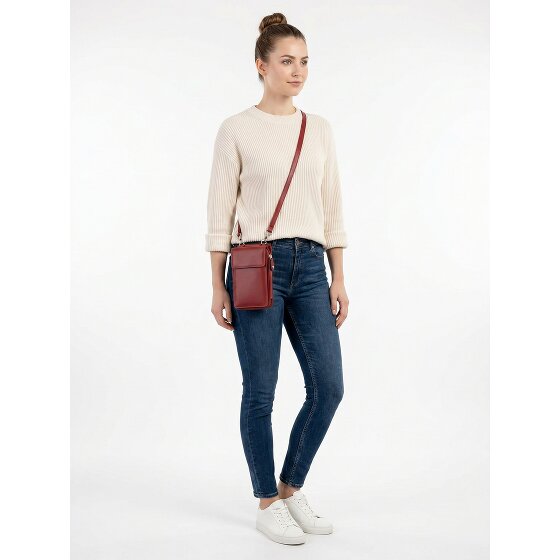 Golden Head Polo Smartphonehoesje Leder 10.5 cm