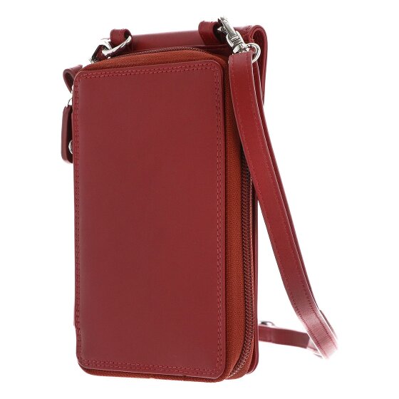 Golden Head Polo Smartphonehoesje Leder 10.5 cm
