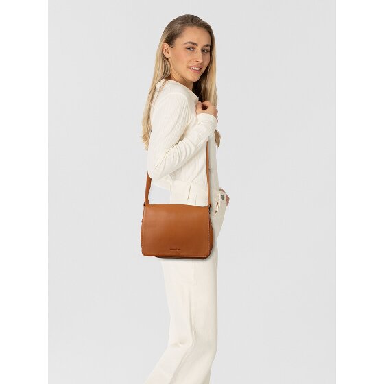 Harbour 2nd Just Pure Schoudertas Leer 27 cm