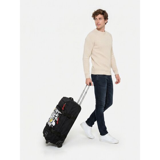 Eastpak Transit'R Plus 2 wielen Cabinewagen 55 cm