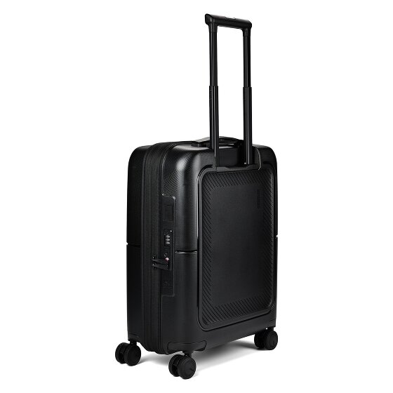 American Tourister Dashpop 4 wielen Cabinewagen 55 cm met uitbreidingsplooi