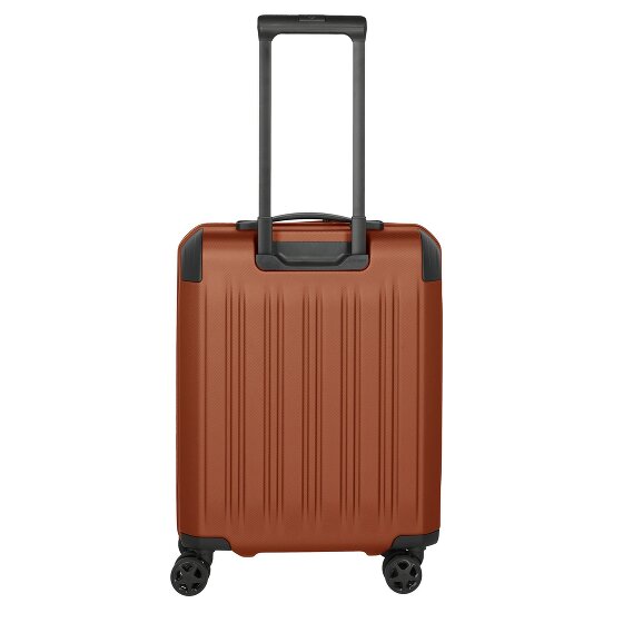 Travelite Dynamiic 4 wielen Cabinewagen 55 cm
