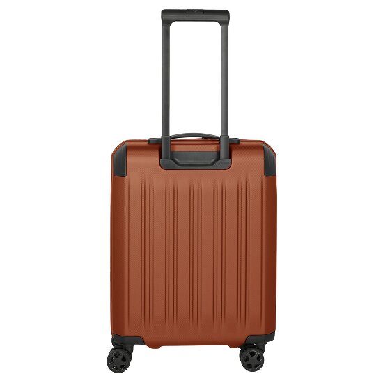 Travelite Dynamiic 4 wielen Cabinewagen 55 cm