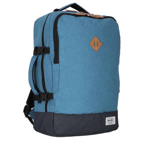 Worldpack Bestway Cabin Pro Dagrugzak 54 cm Laptop compartiment