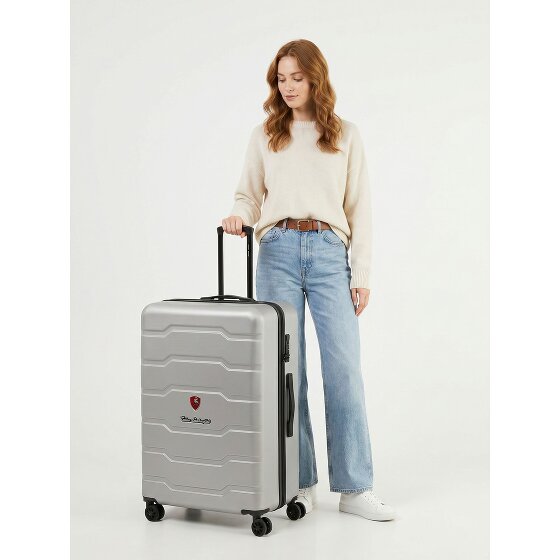 Tonino Lamborghini Bologna 4 wielen Trolley L 77 cm