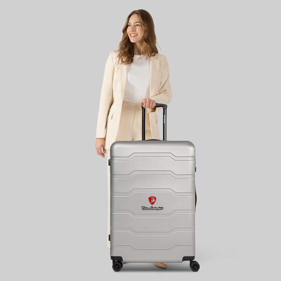 Tonino Lamborghini Bologna 4 wielen Trolley L 77 cm