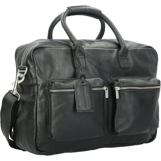Cowboysbag Handtas leer 41 cm