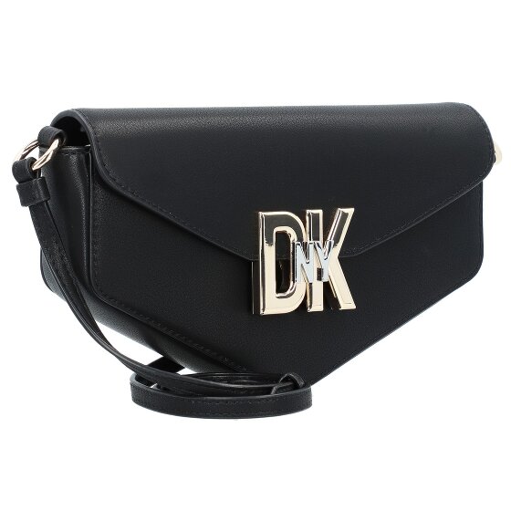 DKNY Downtown Schoudertas Leer 25 cm