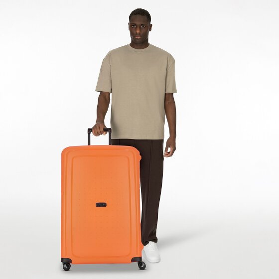 Samsonite S'Cure Spinner 4-wiel trolley 81 cm