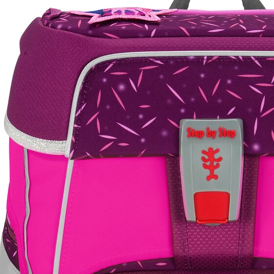 Step by Step Neon reflector hoes 10 cm