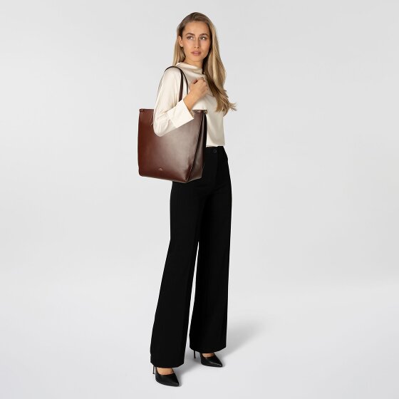 POLO RALPH LAUREN Bellport Shopper Tas Leer 42 cm