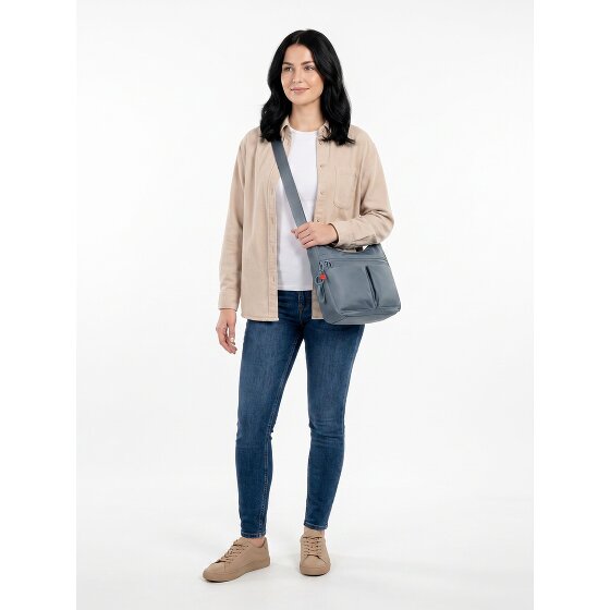 Hedgren Inner City Crossbody tas RFID-bescherming 34.5 cm