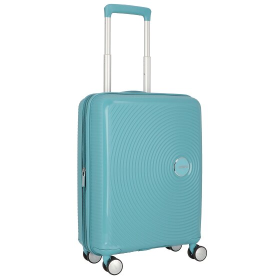 American Tourister Soundbox 4-wielige cabinewagen 55 cm