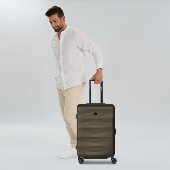 Smartbox Edition 03 4 wielen Trolley 65 cm
