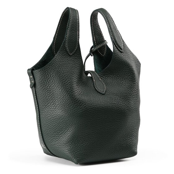 POLO RALPH LAUREN Polo Play Handtas Leer 25 cm