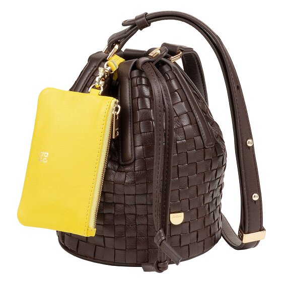 DuDu Filicudi Buideltas Leder 14 cm