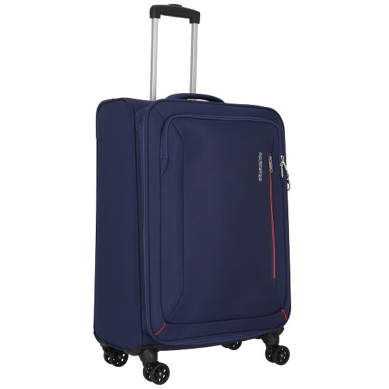 American Tourister Hyperspeed 4-Wiel Kofferset 3st.
