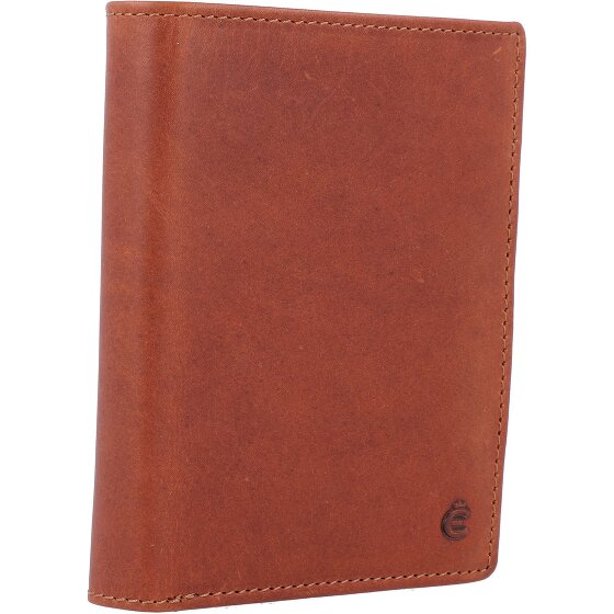 Esquire Dallas Portemonnee Leer 10 cm