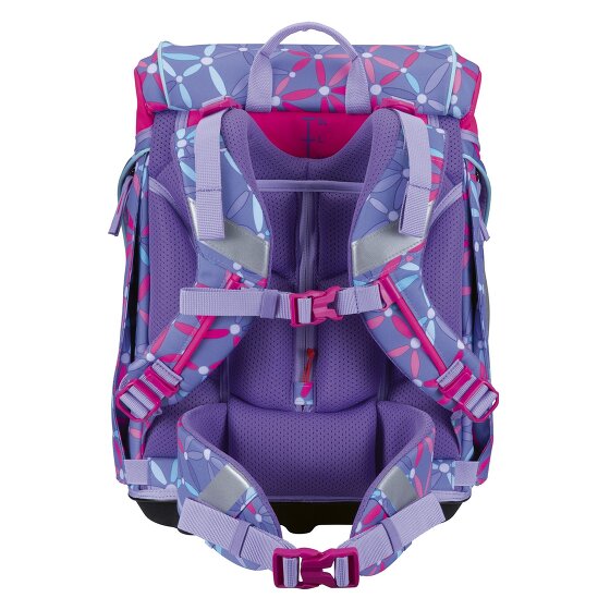 Scout Alpha Schooltas set 5-delig