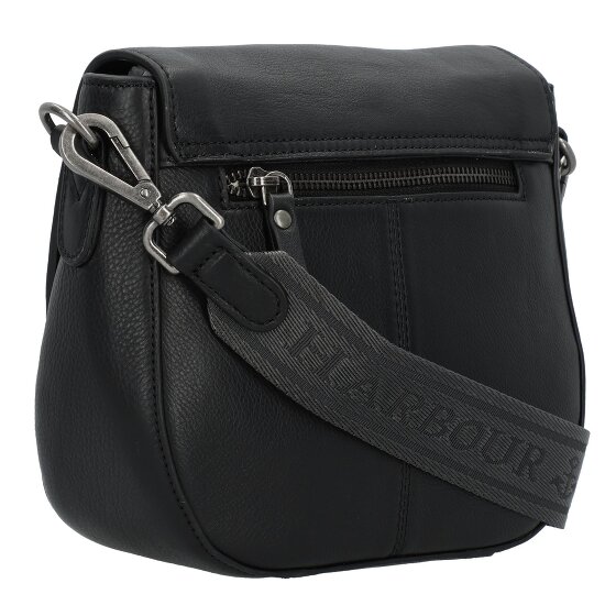 Harbour 2nd Narin Schoudertas Leer 24 cm