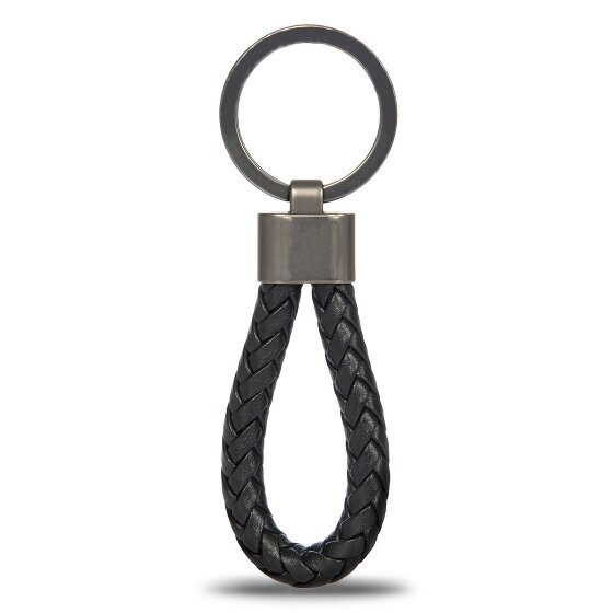 Porsche Design Keyring Sleutelhanger Leer 10 cm