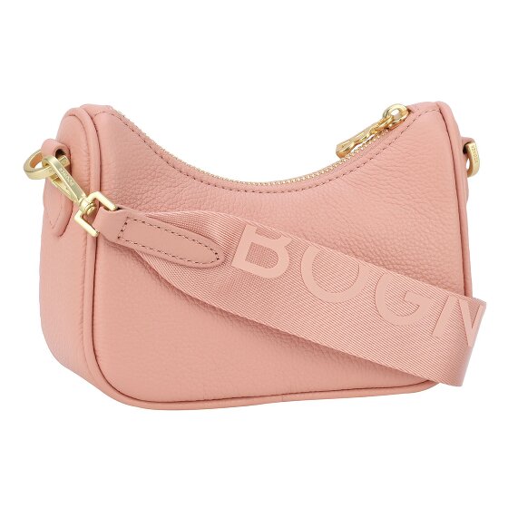 Bogner Pontresina schoudertas leer 19 cm