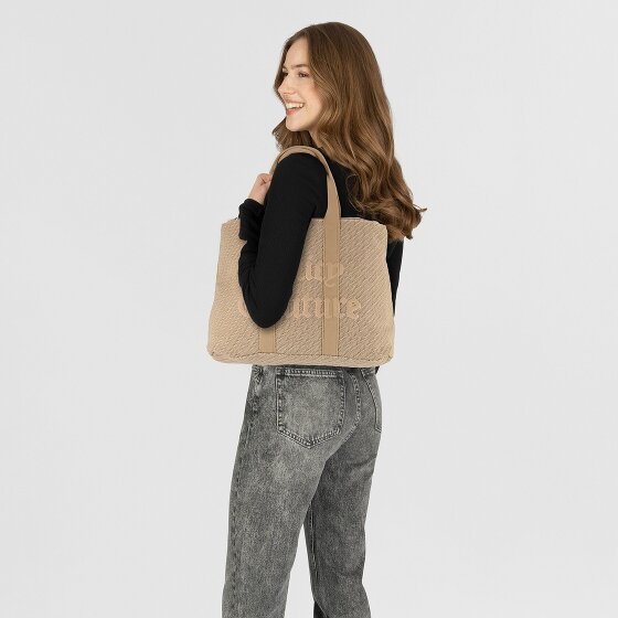 Juicy Couture Daisy shopper tas met omkeerfunctie 45 cm