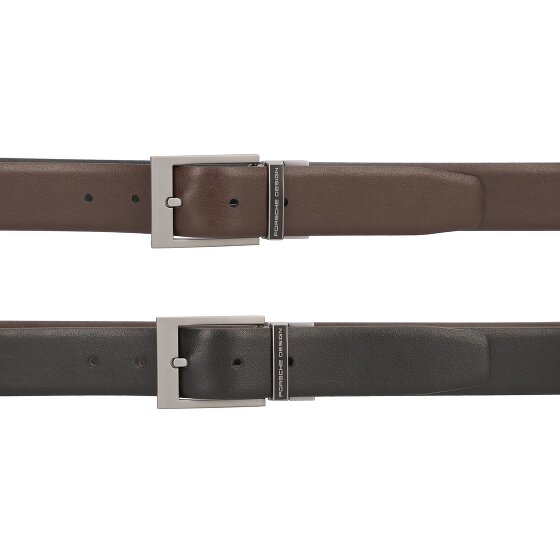 Porsche Design Travel Retail Omkeerbare Leren Riem