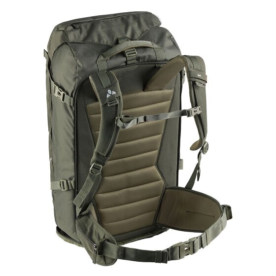 Vaude Mundo 50 + To Go Rugzak 65 cm laptopvak