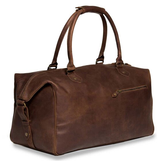 Buckle & Seam Linwood Reistas Leer 50 cm