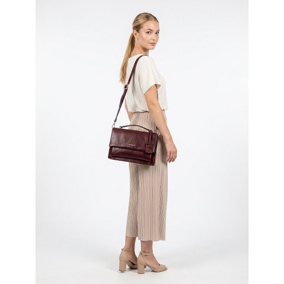 Burkely Fine Florence Handtas Leder 37 cm