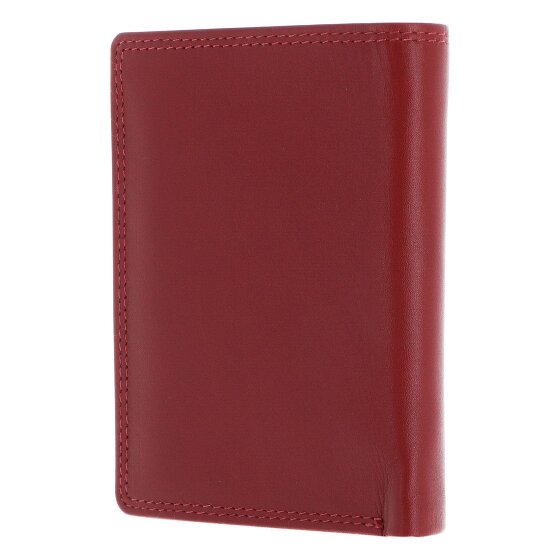 Golden Head Polo Portemonnee RFID-bescherming Leder 9 cm