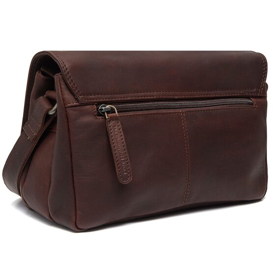 The Chesterfield Brand Tustin Schoudertas Leer 25 cm