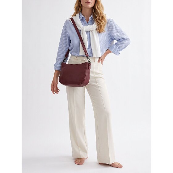 The Chesterfield Brand Maris Crossbody tas Leder 27 cm