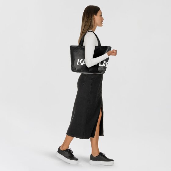 Karl Lagerfeld KARL LAGERFELD ESSENTIALS Shopper Tas 60 cm